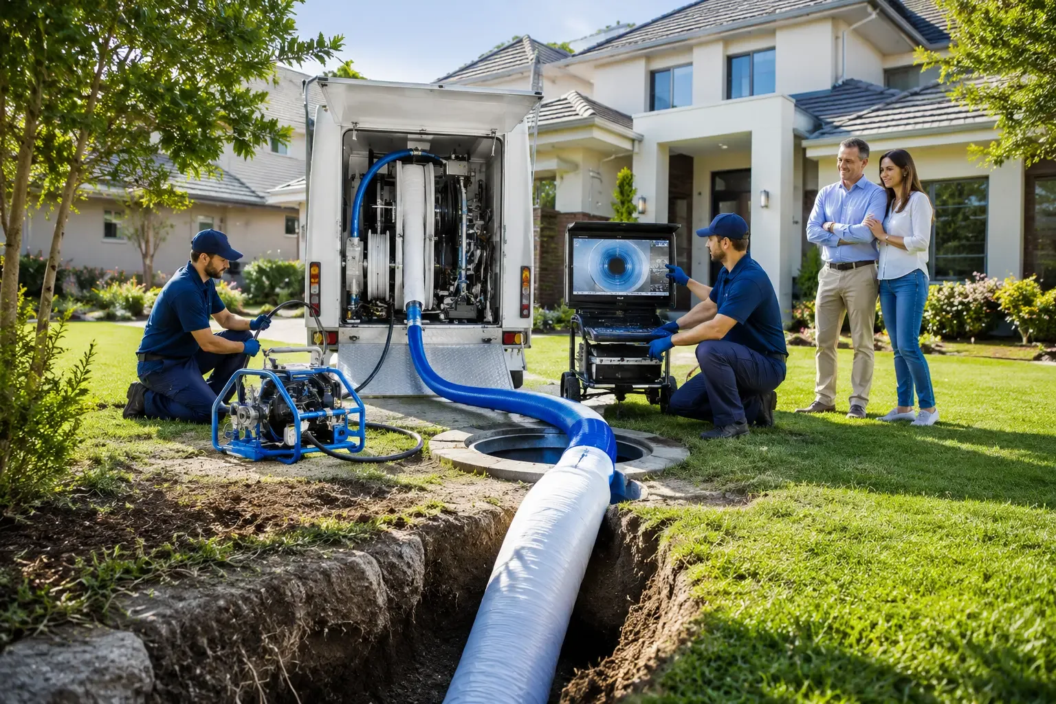 Local Pipe Relining services in Winnetoon, NE